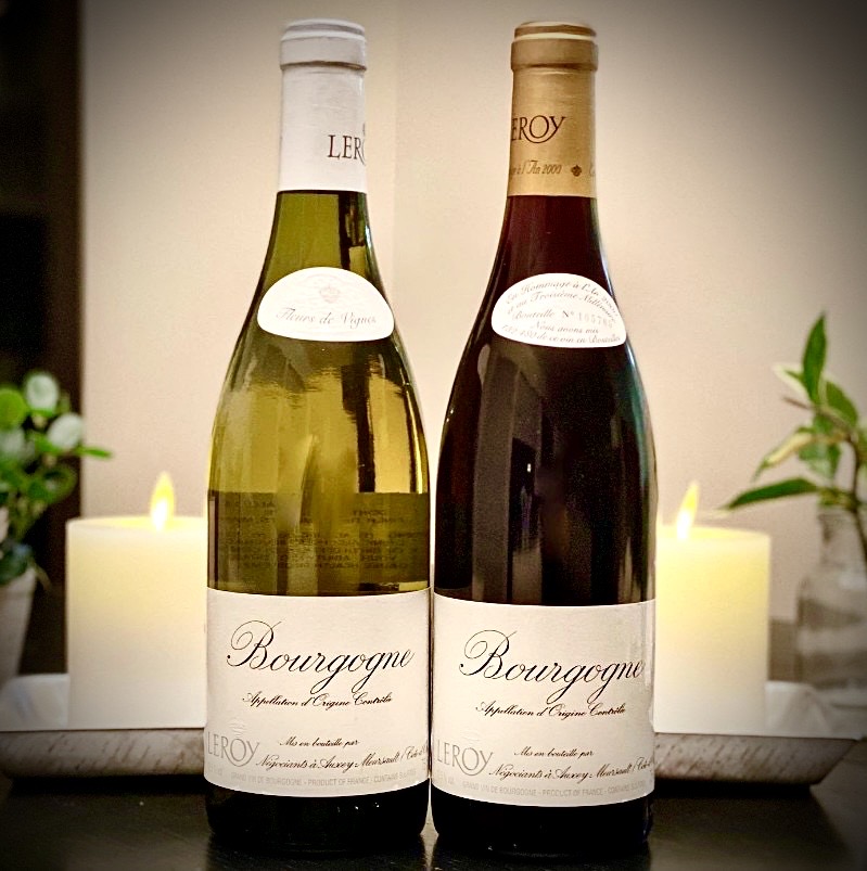 【希少酒】LEROY　Bourgogne Aligote　1994年　750ml Domaine Leroy Bourgogne Aligoté | Vivino US